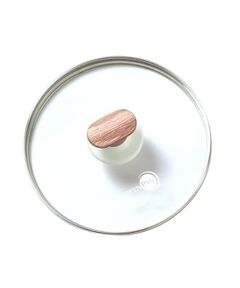212 KITCHEN STORE / トゥーワントゥーキッチン ストア キッチンツール | ウッドビー ガラス蓋 28cm ＜GreenPan グリーンパン＞
