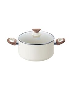212 KITCHEN STORE / トゥーワントゥーキッチン ストア キッチンツール | ウッドビー キャセロール 20cm 蓋付き ＜GreenPan グリーンパン＞