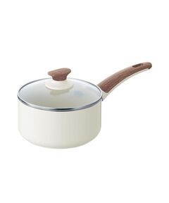 212 KITCHEN STORE / トゥーワントゥーキッチン ストア キッチンツール | ウッドビー ソースパン 16cm 蓋付き ＜GreenPan グリーンパン＞