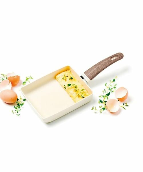 212 KITCHEN STORE / トゥーワントゥーキッチン ストア キッチンツール | ウッドビー エッグパン ＜GreenPan グリーンパン＞ | 詳細2