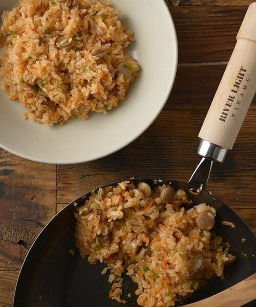 212 KITCHEN STORE / トゥーワントゥーキッチン ストア キッチンツール | リバーライト 極JAPAN (キワメジャパン) フライパン20cm | 詳細3