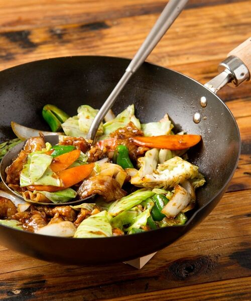 212 KITCHEN STORE / トゥーワントゥーキッチン ストア キッチンツール | 炒め鍋 26cm ＜極JAPAN キワメジャパン＞ | 詳細1