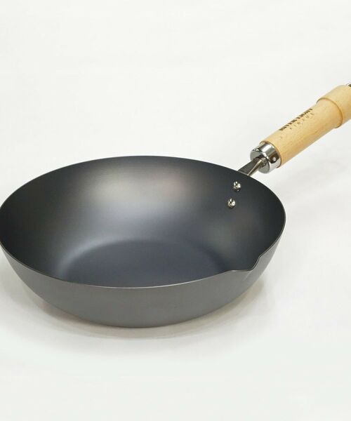 212 KITCHEN STORE / トゥーワントゥーキッチン ストア キッチンツール | 炒め鍋 26cm ＜極JAPAN キワメジャパン＞ | 詳細2