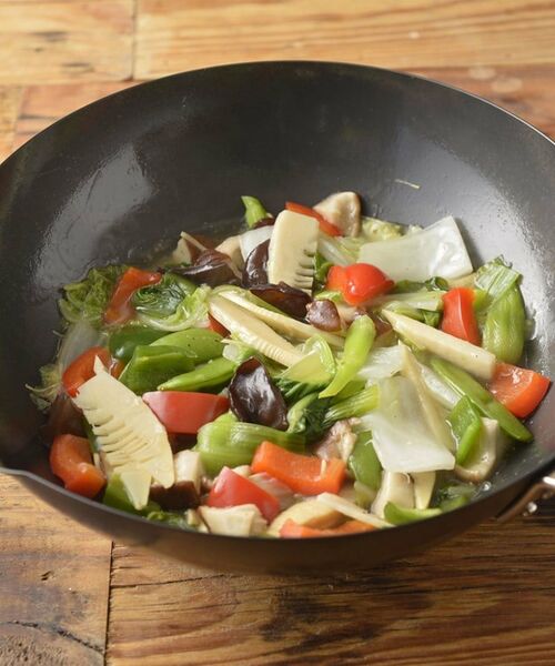 212 KITCHEN STORE / トゥーワントゥーキッチン ストア キッチンツール | 炒め鍋 26cm ＜極JAPAN キワメジャパン＞ | 詳細3