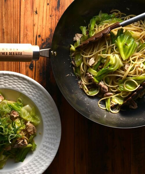 212 KITCHEN STORE / トゥーワントゥーキッチン ストア キッチンツール | 炒め鍋 26cm ＜極JAPAN キワメジャパン＞ | 詳細4