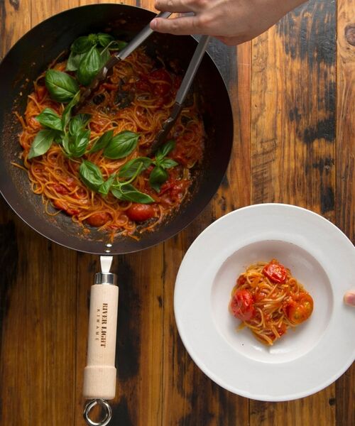 212 KITCHEN STORE / トゥーワントゥーキッチン ストア キッチンツール | 炒め鍋 26cm ＜極JAPAN キワメジャパン＞ | 詳細5