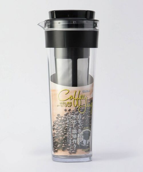 212 KITCHEN STORE / トゥーワントゥーキッチン ストア インテリア・生活雑貨・ホビー・ステーショナリー | 水出し専用コーヒージャグ２BK | 詳細5