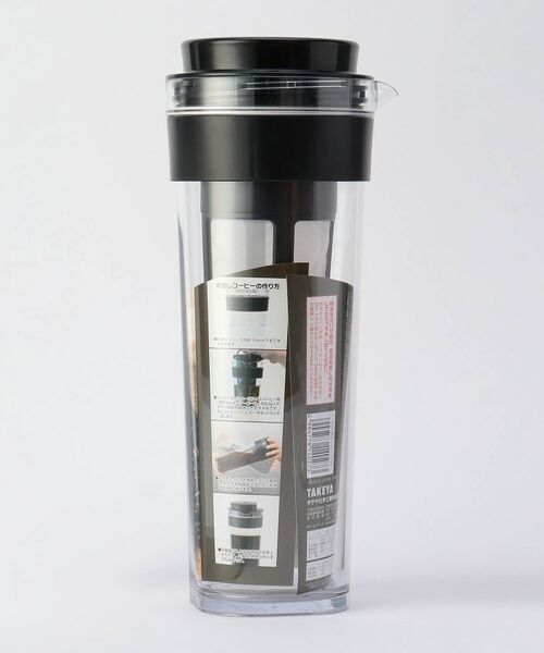 212 KITCHEN STORE / トゥーワントゥーキッチン ストア インテリア・生活雑貨・ホビー・ステーショナリー | 水出し専用コーヒージャグ２BK | 詳細6