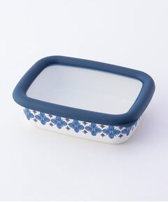 212 KITCHEN STORE / トゥーワントゥーキッチン ストア キッチンツール | クッカ 浅型角容器 S NV ＜富士ホーロー＞