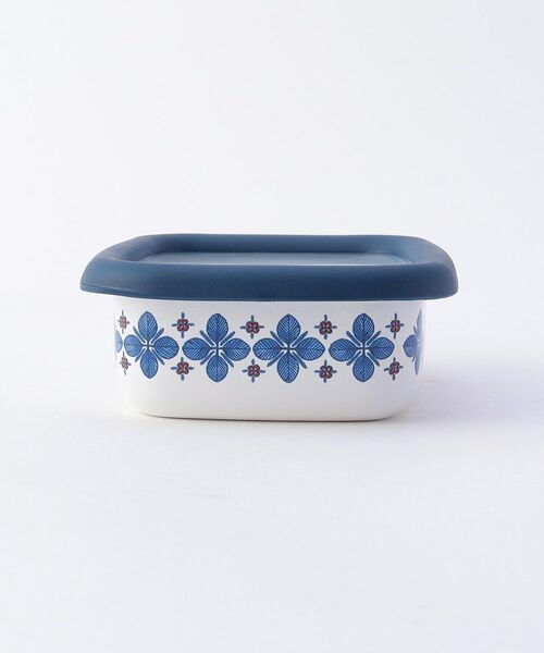 212 KITCHEN STORE / トゥーワントゥーキッチン ストア キッチンツール | クッカ 浅型角容器 S NV ＜富士ホーロー＞ | 詳細3