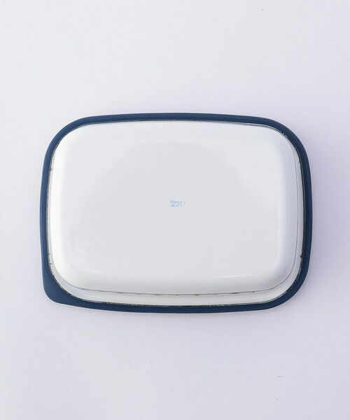 212 KITCHEN STORE / トゥーワントゥーキッチン ストア キッチンツール | クッカ 浅型角容器 S NV ＜富士ホーロー＞ | 詳細4