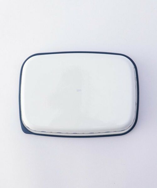 212 KITCHEN STORE / トゥーワントゥーキッチン ストア キッチンツール | クッカ 浅型角容器 M NV ＜富士ホーロー＞ | 詳細4