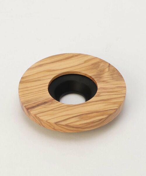 212 KITCHEN STORE / トゥーワントゥーキッチン ストア インテリア・生活雑貨・ホビー・ステーショナリー | V60 耐熱ガラス透過ドリッパー オリーブウッド02 ＜HARIO ハリオ＞ | 詳細4