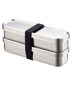 212 KITCHEN STORE / トゥーワントゥーキッチン ストア インテリア・生活雑貨・ホビー・ステーショナリー | 工房アイザワ 角長ランチボックス スリム 2段 350ml×2