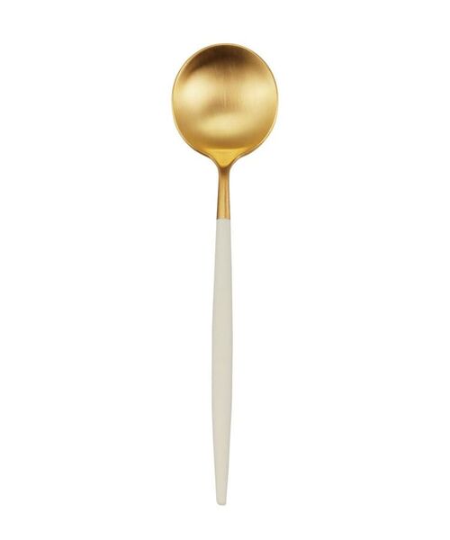 212 KITCHEN STORE/トゥーワントゥーキッチン ストア GOA ゴア テーブルスプーン WH-GD <Cutipol クチポール> その他(879) 00(FREE) 212 KITCHEN STORE/トゥーワントゥーキッチン ストア GOA ゴア テーブルスプーン WH-GD <Cutipol クチポール> その他(879) 00(FREE)