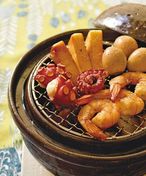 212 KITCHEN STORE / トゥーワントゥーキッチン ストア キッチンツール | 長谷園 いぶしぎん ミニ | 詳細1