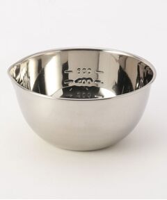 212 KITCHEN STORE / トゥーワントゥーキッチン ストア キッチンツール | 目盛付片口ボール 15cm