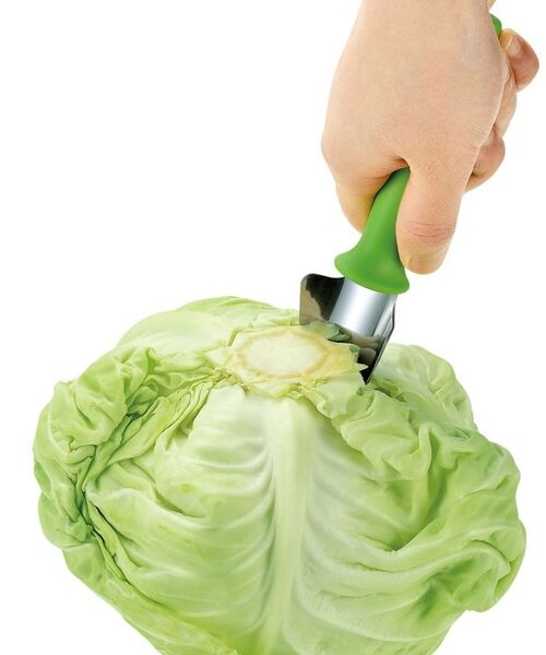 212 KITCHEN STORE / トゥーワントゥーキッチン ストア キッチンツール | フルベジ キャベツの芯取り | 詳細1