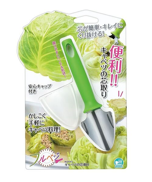 212 KITCHEN STORE / トゥーワントゥーキッチン ストア キッチンツール | フルベジ キャベツの芯取り | 詳細3