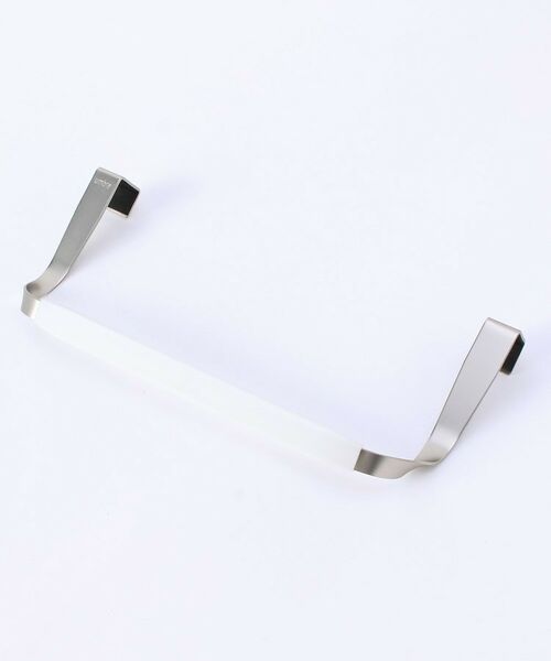 212 KITCHEN STORE / トゥーワントゥーキッチン ストア インテリア・インテリア雑貨 | スックヌックキャブタオルバー ニッケル WH ＜Umbra アンブラ＞ | 詳細2