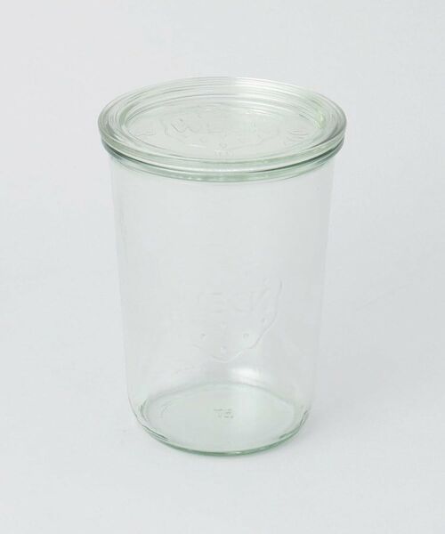 212 KITCHEN STORE / トゥーワントゥーキッチン ストア キッチンツール | キャニスター Mold 750ml ＜WECK ウェック＞ | 詳細1