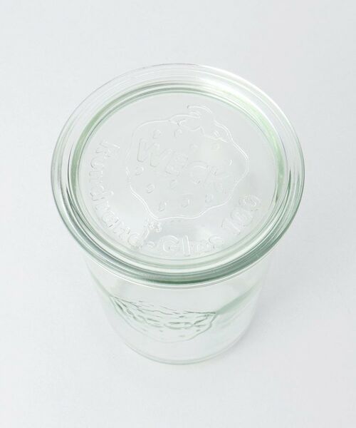 212 KITCHEN STORE / トゥーワントゥーキッチン ストア キッチンツール | キャニスター Mold 750ml ＜WECK ウェック＞ | 詳細3