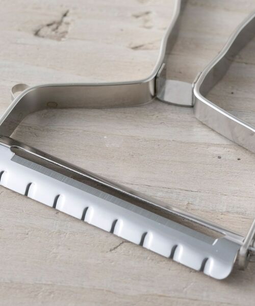 212 KITCHEN STORE / トゥーワントゥーキッチン ストア キッチンツール | ステンレス T型ワイドピーラー ＜SELECT100 セレクト100＞ | 詳細2