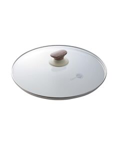 212 KITCHEN STORE / トゥーワントゥーキッチン ストア キッチンツール | ウッドビー ガラス蓋 26cm ＜GreenPan グリーンパン＞