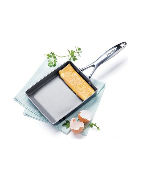 212 KITCHEN STORE / トゥーワントゥーキッチン ストア キッチンツール | ヴェニスプロ エッグパン ＜GreenPan グリーンパン＞ | 詳細2