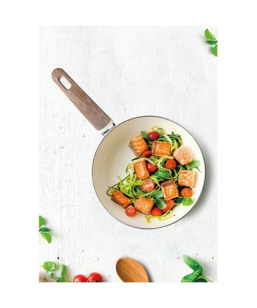 212 KITCHEN STORE / トゥーワントゥーキッチン ストア キッチンツール | ウッドビー フライパン 20cm ＜GreenPan グリーンパン＞ | 詳細2