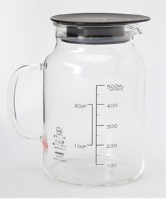 212 KITCHEN STORE / トゥーワントゥーキッチン ストア キッチンツール | ビネガーズ フルーツポット500ml ＜HARIO ハリオ＞