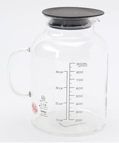 212 KITCHEN STORE / トゥーワントゥーキッチン ストア キッチンツール | ビネガーズ フルーツポット1000ml ＜HARIO ハリオ＞