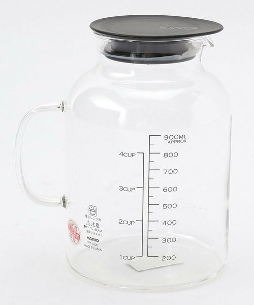 212 KITCHEN STORE / トゥーワントゥーキッチン ストア キッチンツール | ビネガーズ フルーツポット1000ml ＜HARIO ハリオ＞ | 詳細1