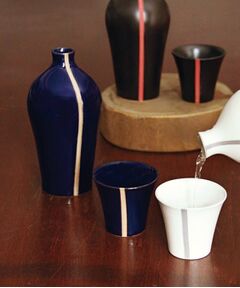 212 KITCHEN STORE / トゥーワントゥーキッチン ストア インテリア・生活雑貨・ホビー・ステーショナリー | 徳利ギフトセット ＜藍花＞