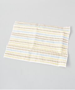 212 KITCHEN STORE / トゥーワントゥーキッチン ストア インテリア・生活雑貨・ホビー・ステーショナリー | 白雪友禅ふきん COFFEE BEANS コロンビアブルー