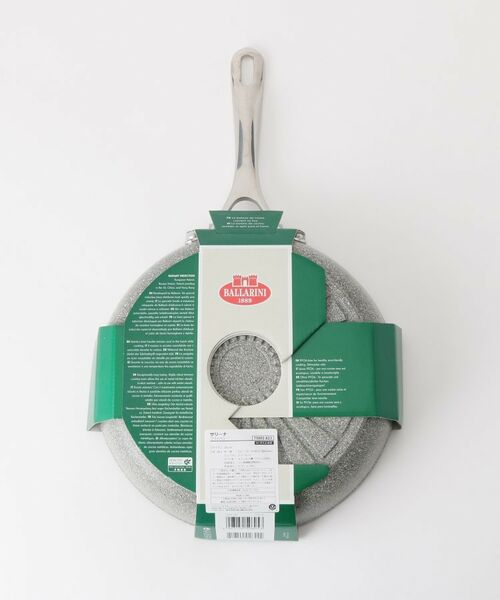 212 KITCHEN STORE / トゥーワントゥーキッチン ストア キッチンツール | サリーナ フライパン 26cm ＜BALLARINI バッラリーニ＞ | 詳細3