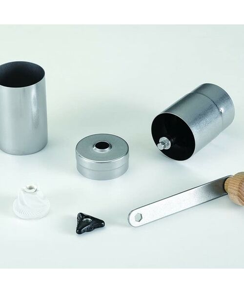 212 KITCHEN STORE / トゥーワントゥーキッチン ストア インテリア・生活雑貨・ホビー・ステーショナリー | VINTAGE INOX (ヴィンテージイノックス) コーヒーミル (セラミックミル) | 詳細2