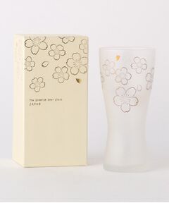 212 KITCHEN STORE / トゥーワントゥーキッチン ストア グラス・マグカップ | 泡づくりプレミアム桜 M