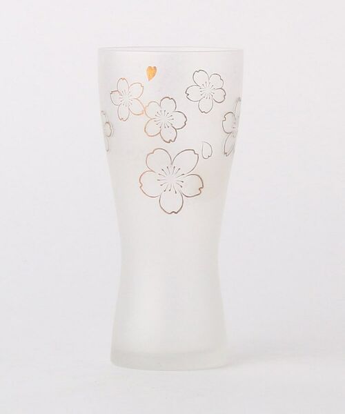 212 KITCHEN STORE / トゥーワントゥーキッチン ストア グラス・マグカップ | 泡づくりプレミアム桜 M | 詳細3