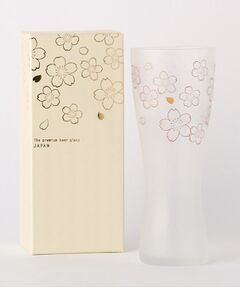 212 KITCHEN STORE / トゥーワントゥーキッチン ストア グラス・マグカップ | 泡づくりプレミアム桜 L