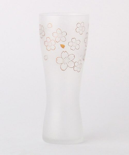 212 KITCHEN STORE / トゥーワントゥーキッチン ストア グラス・マグカップ | 泡づくりプレミアム桜 L | 詳細3