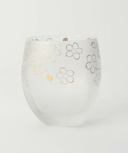 212 KITCHEN STORE / トゥーワントゥーキッチン ストア グラス・マグカップ | プレミアム桜 オールド ペアセット | 詳細2