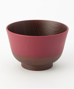 212 KITCHEN STORE / トゥーワントゥーキッチン ストア 食器 | 日本伝統色 木目塗分汁椀 古代朱