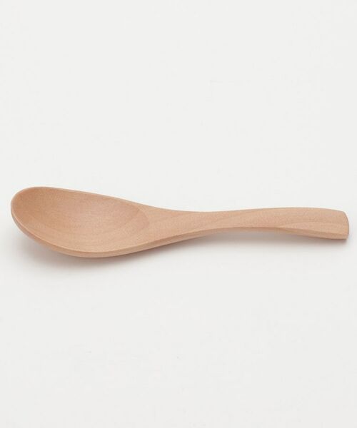 212 KITCHEN STORE / トゥーワントゥーキッチン ストア インテリア・生活雑貨・ホビー・ステーショナリー | 木製カトラリー スープスプーン ＜KINTO キントー＞ | 詳細2