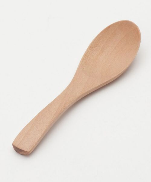 212 KITCHEN STORE / トゥーワントゥーキッチン ストア インテリア・生活雑貨・ホビー・ステーショナリー | 木製カトラリー スープスプーン ＜KINTO キントー＞ | 詳細3