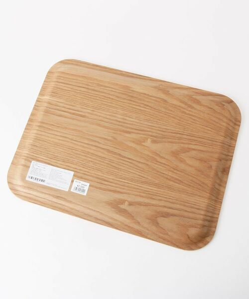 212 KITCHEN STORE / トゥーワントゥーキッチン ストア インテリア・生活雑貨・ホビー・ステーショナリー | ノンスリップトレイ 43×33cm ウィロー ＜KINTO キントー＞ | 詳細3