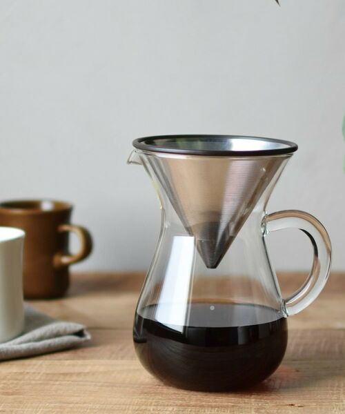 212 KITCHEN STORE / トゥーワントゥーキッチン ストア インテリア・生活雑貨・ホビー・ステーショナリー | コーヒーカラフェセット 300ml ＜KINTO キントー＞ | 詳細5