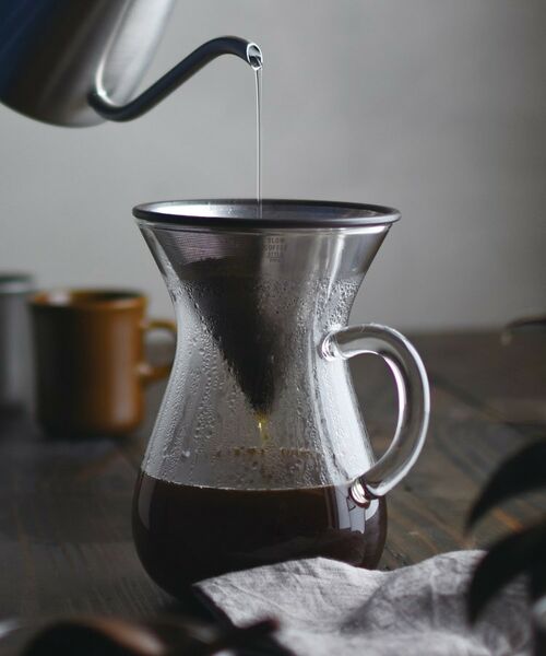 212 KITCHEN STORE / トゥーワントゥーキッチン ストア インテリア・生活雑貨・ホビー・ステーショナリー | コーヒーカラフェセット 600ml ＜KINTO キントー＞ | 詳細4