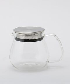 212 KITCHEN STORE / トゥーワントゥーキッチン ストア インテリア・生活雑貨・ホビー・ステーショナリー | ユニティ ワンタッチティーポット 460ml ＜KINTO キントー＞