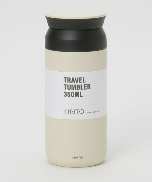 212 KITCHEN STORE / トゥーワントゥーキッチン ストア インテリア・生活雑貨・ホビー・ステーショナリー | 350ml WH ＜TRAVEL TUMBLER トラベルタンブラー＞ | 詳細1